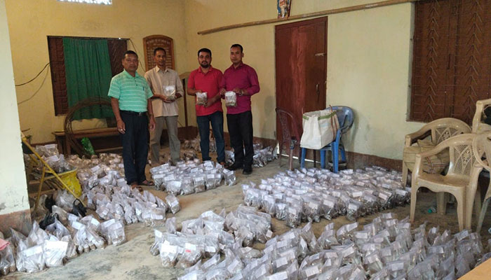 As Kharif Season Draws Near, Soil Testing Helps Farmer Make Informed Decisions