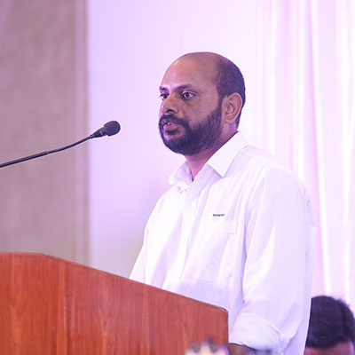K Pradeep