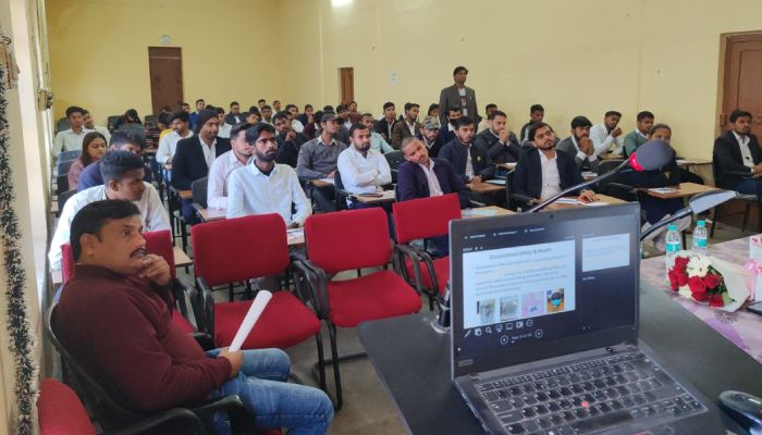 Workshop for Students Brings Forth Academic and Industrial Perspectives on OHS in Leather Sector