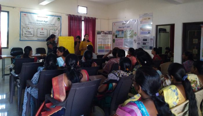 Women’s Health and Nutrition Key Focus at Convergence Session in Maharashtra