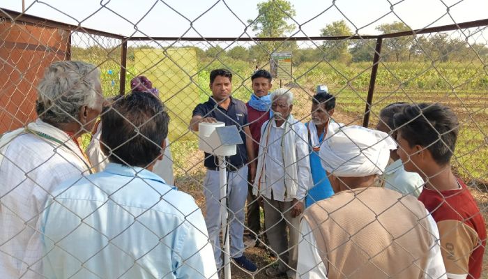 Smart Agri Session Equips Farmers with Knowledge of Digital Farming