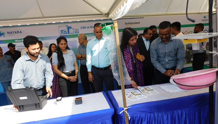 Solidaridad and Nayara Energy focus on digital technologies and tools