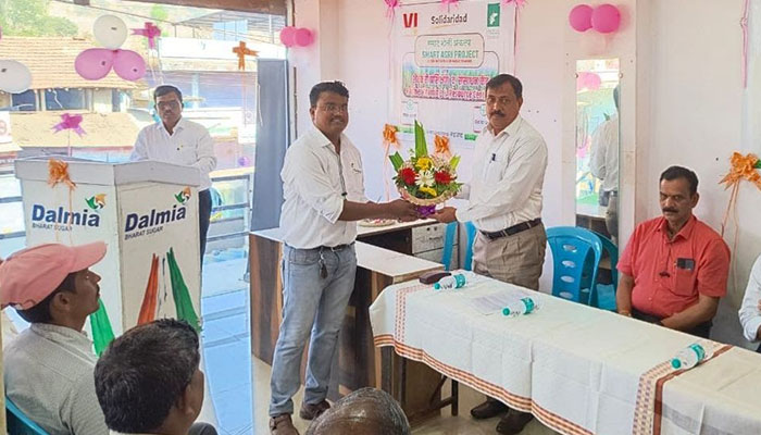 Climate-resilient farming gets a boost in Sangli