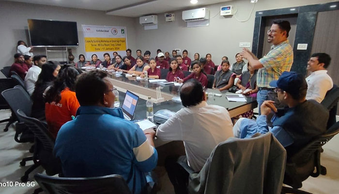 Smart Agri workshop highlights the importance of good practices, advisory services and SMEs