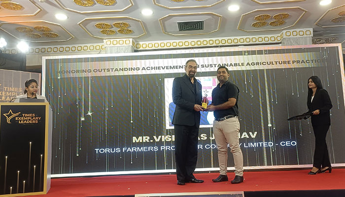 Solidaridad-supported FPC wins big under sustainable agriculture category