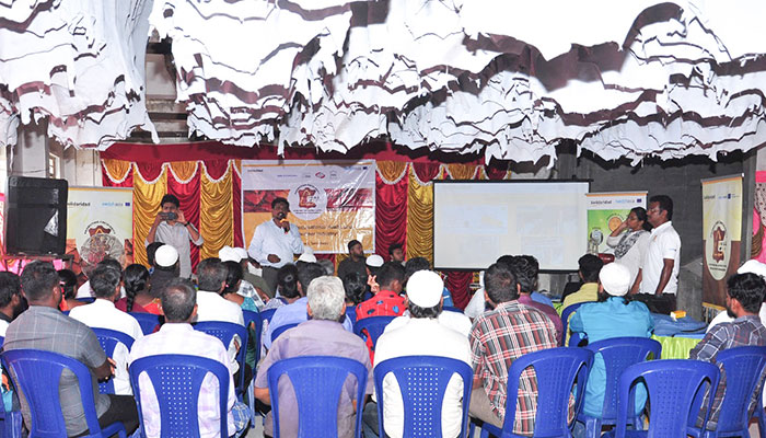 Enabling safer workplaces in Tamil Nadu’s leather sector