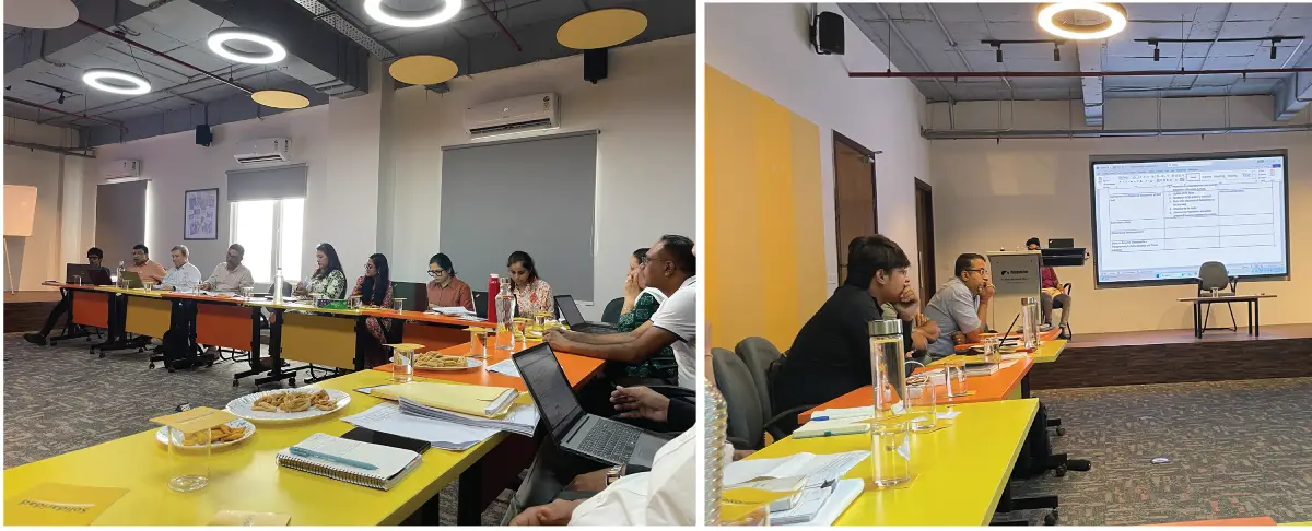 two-day workshop