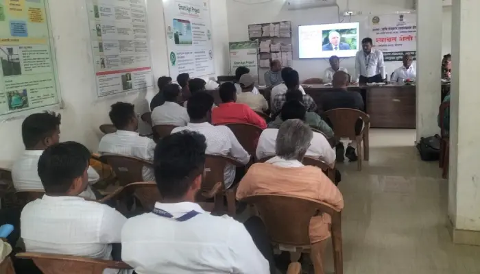 Importance of Soil Health, Water Management, and Regenerative Practices Highlighted during Sustainable Agriculture Day in Maharashtra