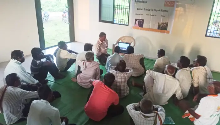 Cotton Sustainability Principles and Standards Explained to Farmers