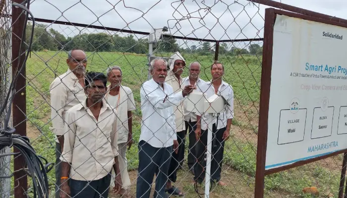 Farmers’ Workshop Demonstrates Proper Maintenance of Vital Agricultural Instruments