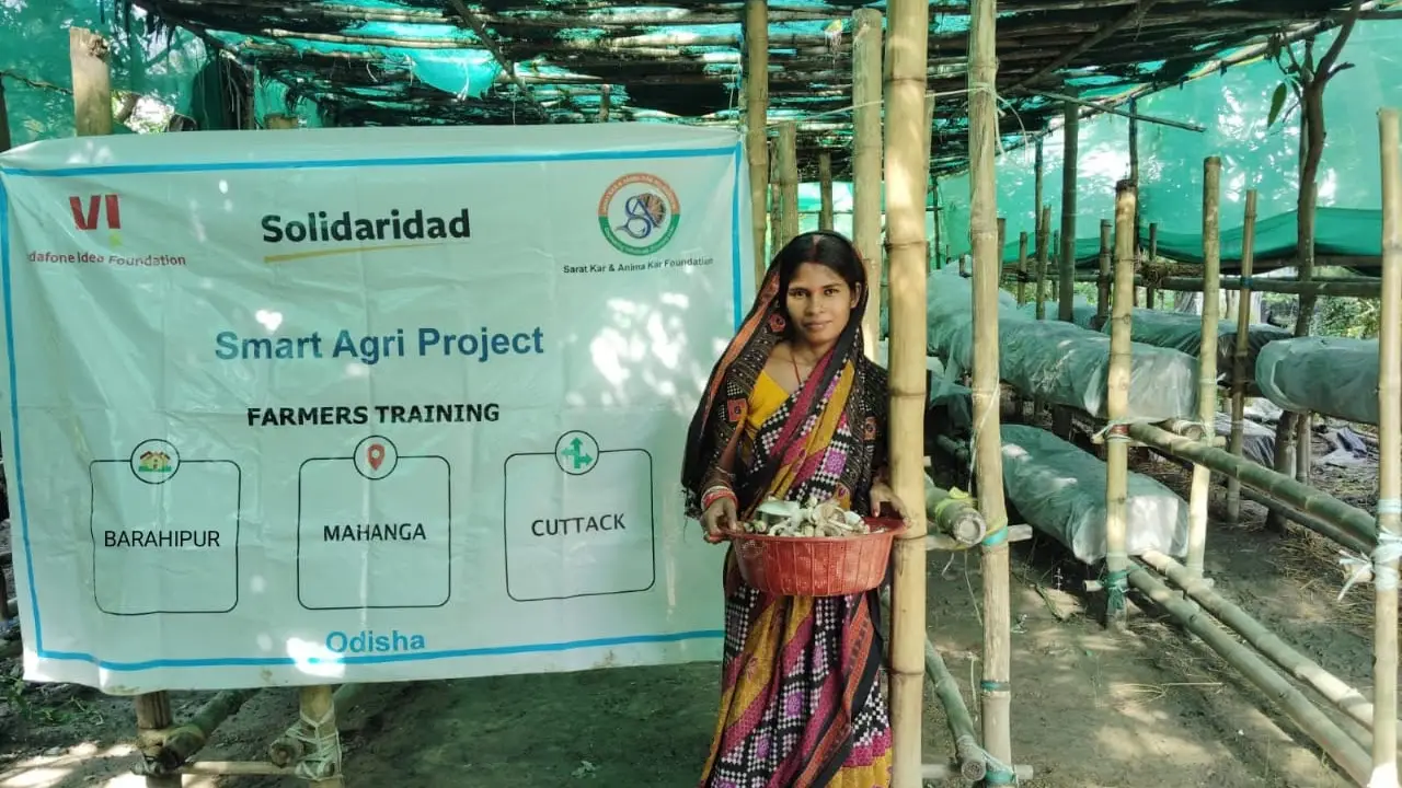 Urmila’s Mushrooming Success