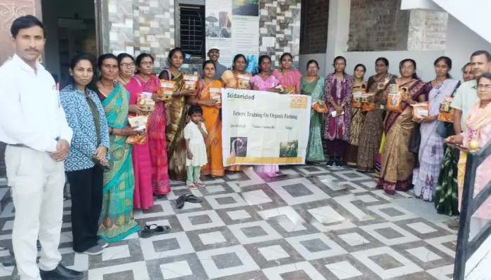 Key Principles of Gender and Decent Work Discussed at Capacity-Building Training Session