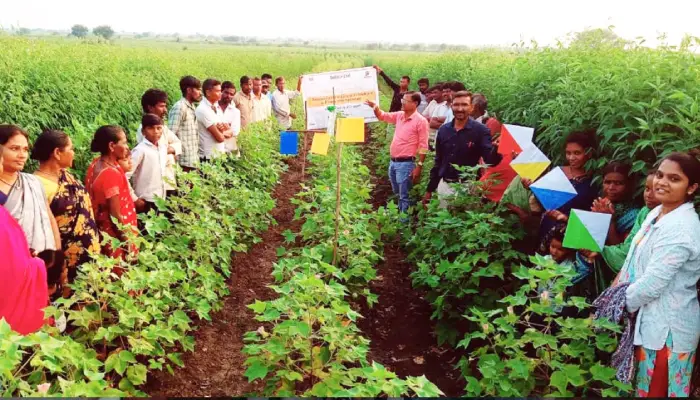 Awareness Sessions in Maharashtra’s Vidarbha Guide Farmers on Good and Regenerative Agricultural Practices