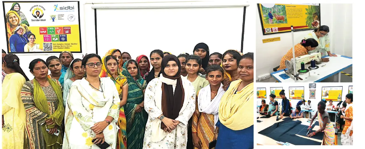 Assessment Activity for Certification of Women Artisans by LSSC