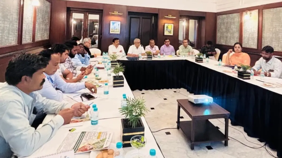 Stakeholder Workshop on Strengthening Seed Supply Chains Facilitates Dialogue for Developing a Robust Seed Ecosystem