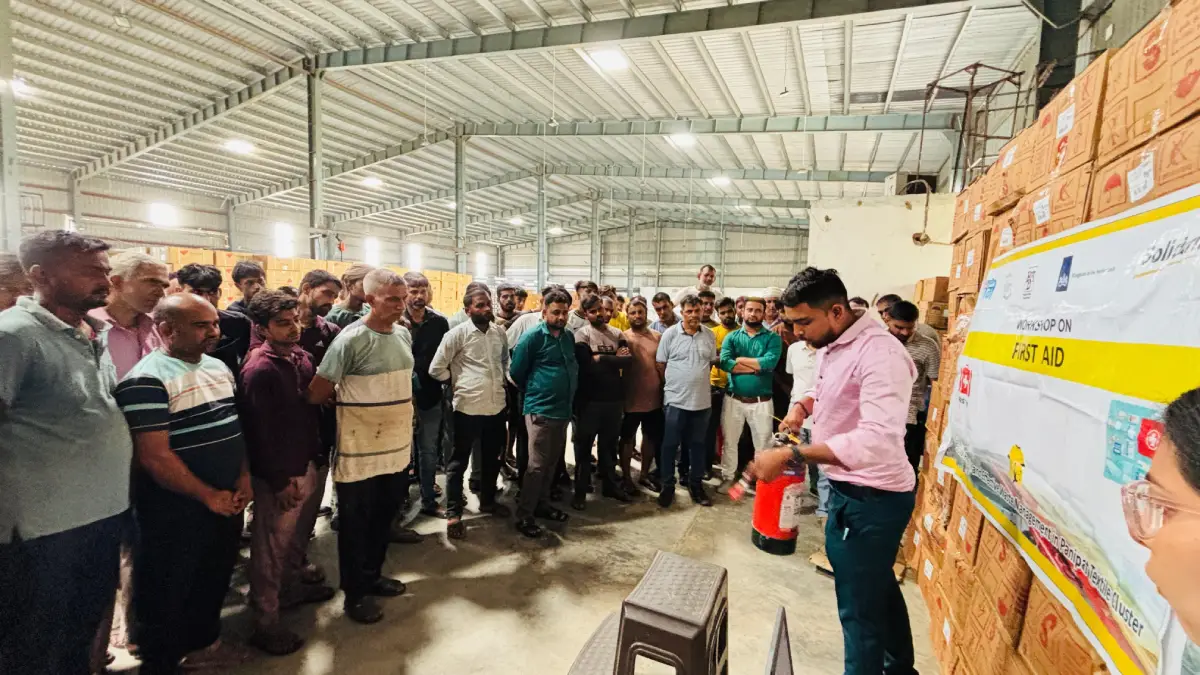 Embracing Sustainability and Transforming Safety Approaches at Mukesh Furnishing