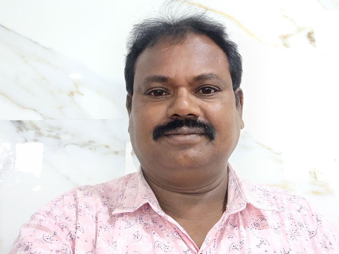 Arun Kumar B