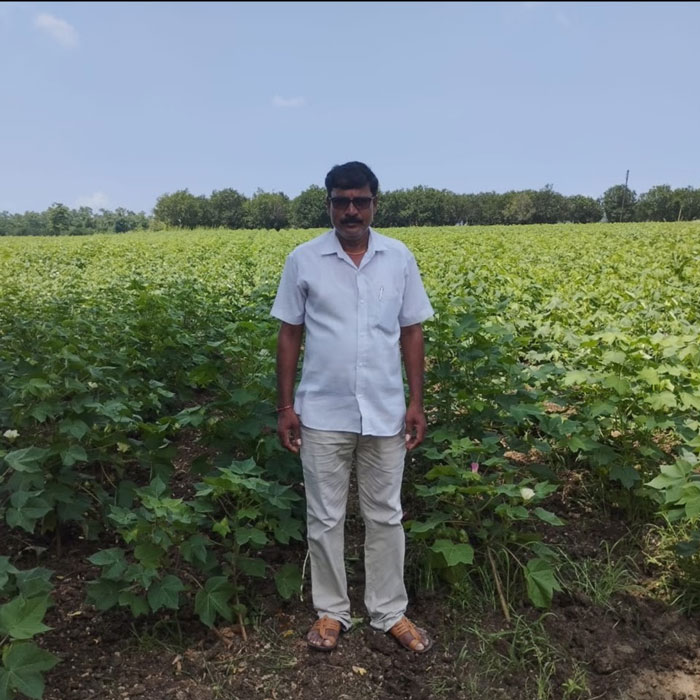 Empowered by Smart Farming 