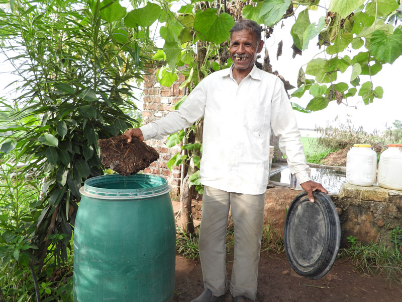 The power of regenerative agricultural practices