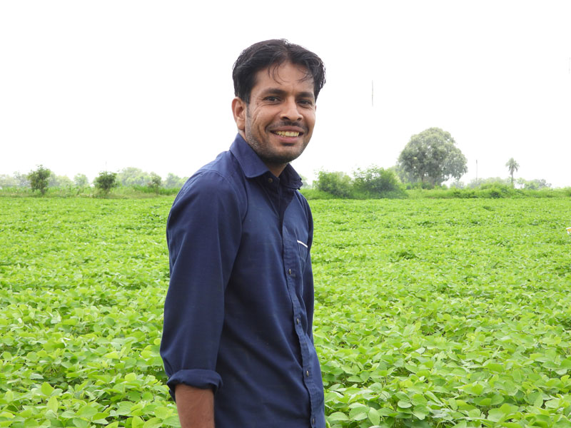 Reviving sustainable agricultural practices and nurturing farmers