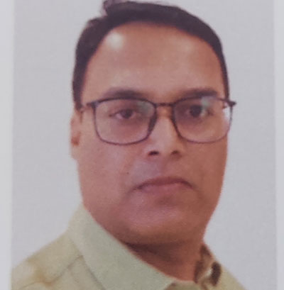 Sunil Singh