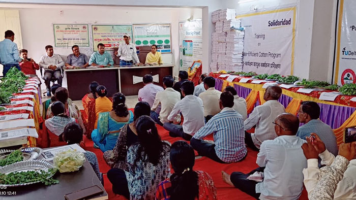 Ranbhaji Mahotsav celebrated