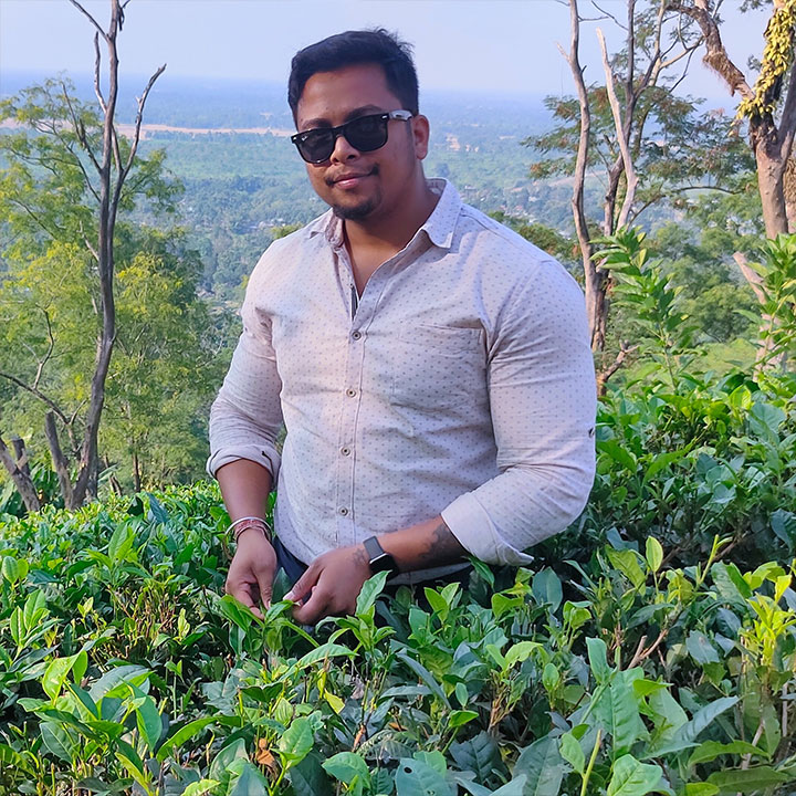 Parash Moni Das