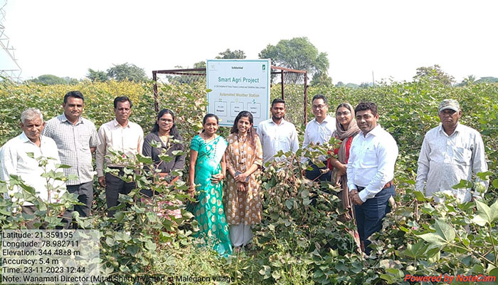 VANAMATI director lauds agri transformation through smart and regenerative practices