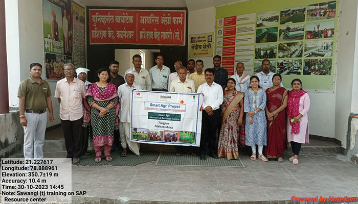 Smart Agri project interventions get a nod from Agriculture Technology Management Agency