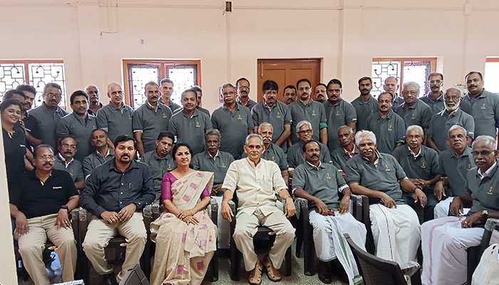 Spreading knowledge on essential aspects of rubber cultivation