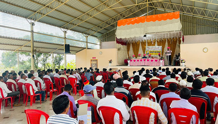 Sugarcane farmers receive training on regenerative farming practices