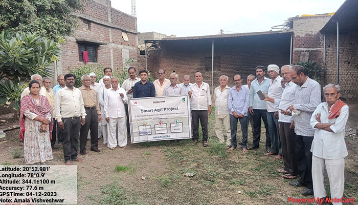 Cotton crop expert shares valuable lessons on pest and nutrient management