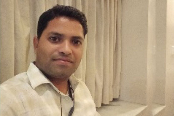 Ashish Kushwaha
