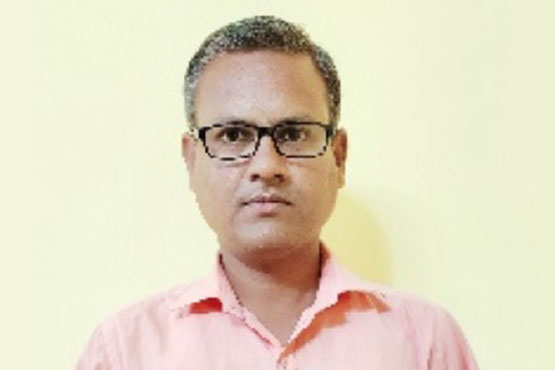 Mangesh Murlidhar Deulkar