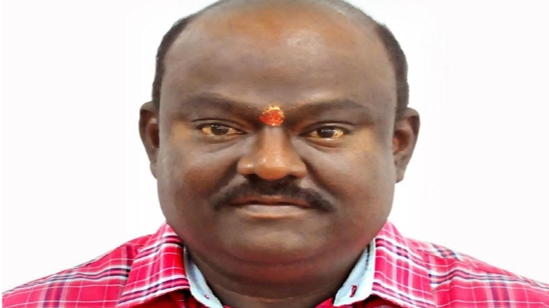Venkaiah Vadlamudi, Senior Programme Manager, Leather,