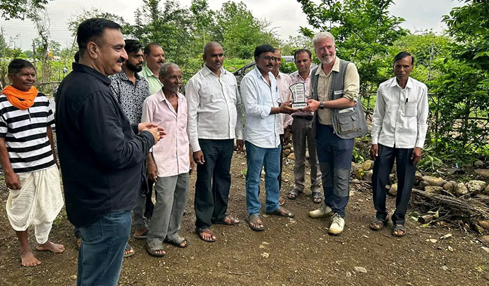 Solidaridad’s Policy Head Visits India