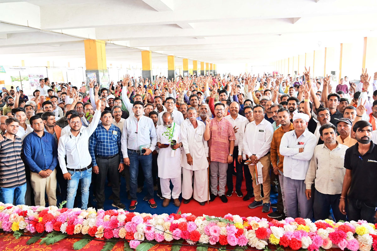 Soy Mahakumbh Fosters Innovation & Knowledge Sharing across Value Chain