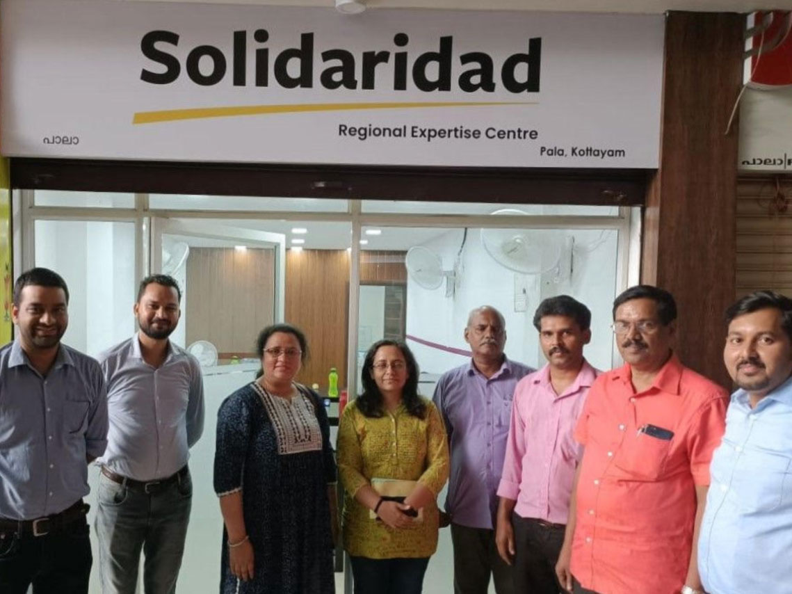 New Project Office Opens in Kottayam, Kerala