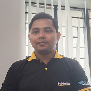 Subhra Sankar Chakraborty