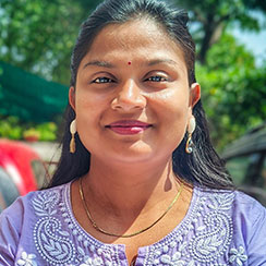 Preeti Peter Felix