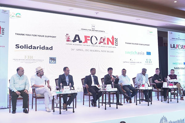 Towards Traceability in Leather: QR Code for LTIP Launched