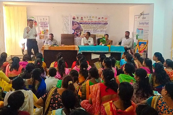 Women Farmers Trained on Entrepreneurship, Sustainable Farming