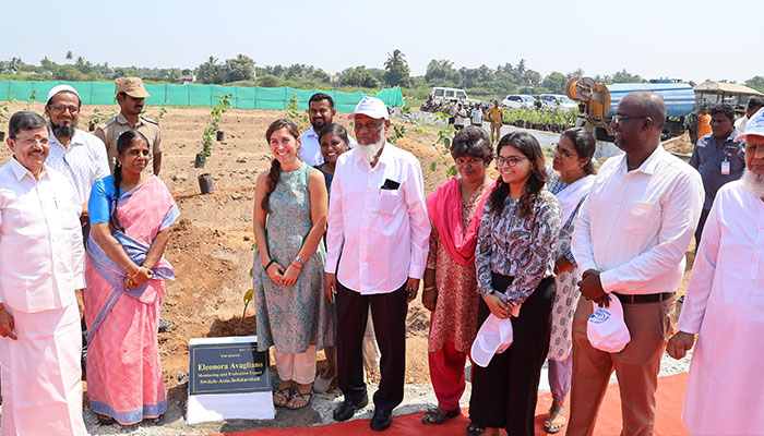 Going green in Tamil Nadu