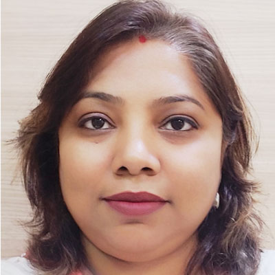 Poulami Datta