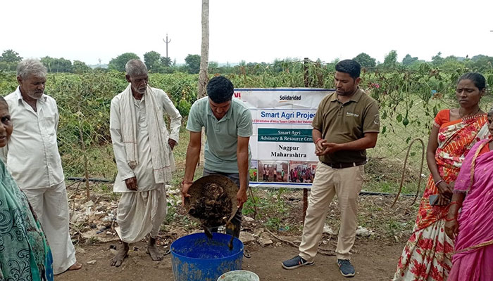 Promoting the benefits of regenerative practices