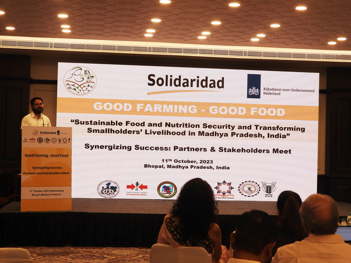 Furthering the goal of a nutrition-secure state
