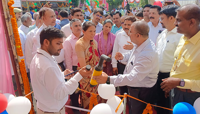 Solidaridad’s Innovations Grab Attention at UP Council of Sugarcane Research’s Kisan Mela 