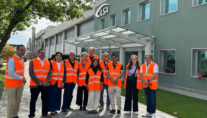 SOLIDARIDAD PARTICIPATES IN THE SIMAC TANNING TECH 2023 FAIR IN MILAN