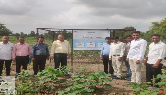 IoT INTERVENTIONS IN MAHARASHTRA VILLAGE GET A THUMBS UP FROM BDO