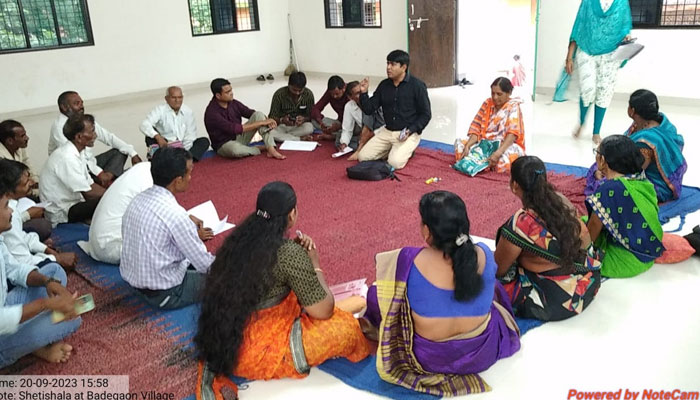 FARMER FIELD SCHOOL TRAININGS